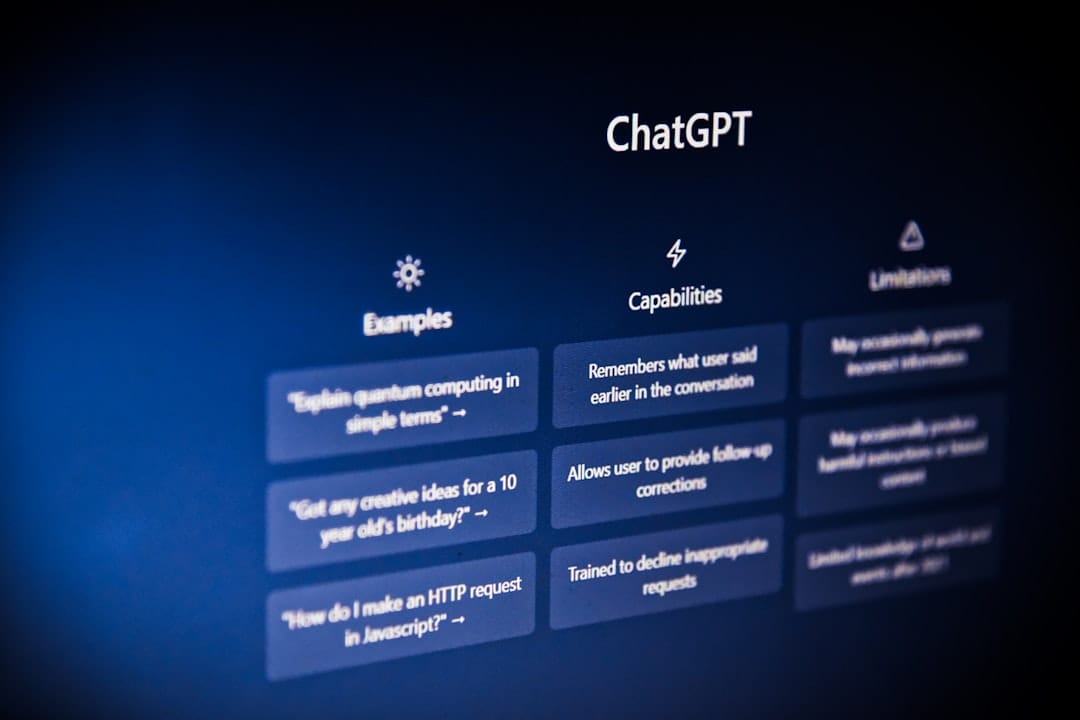 ChatGPT ganha funções de pesquisa: reúne fontes e gera insights com citações