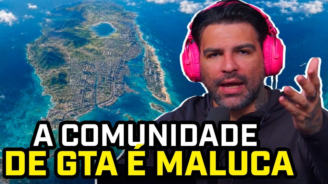GTA 6: Mapa Vazou? Flow Games REAGE e Revela Segredos!