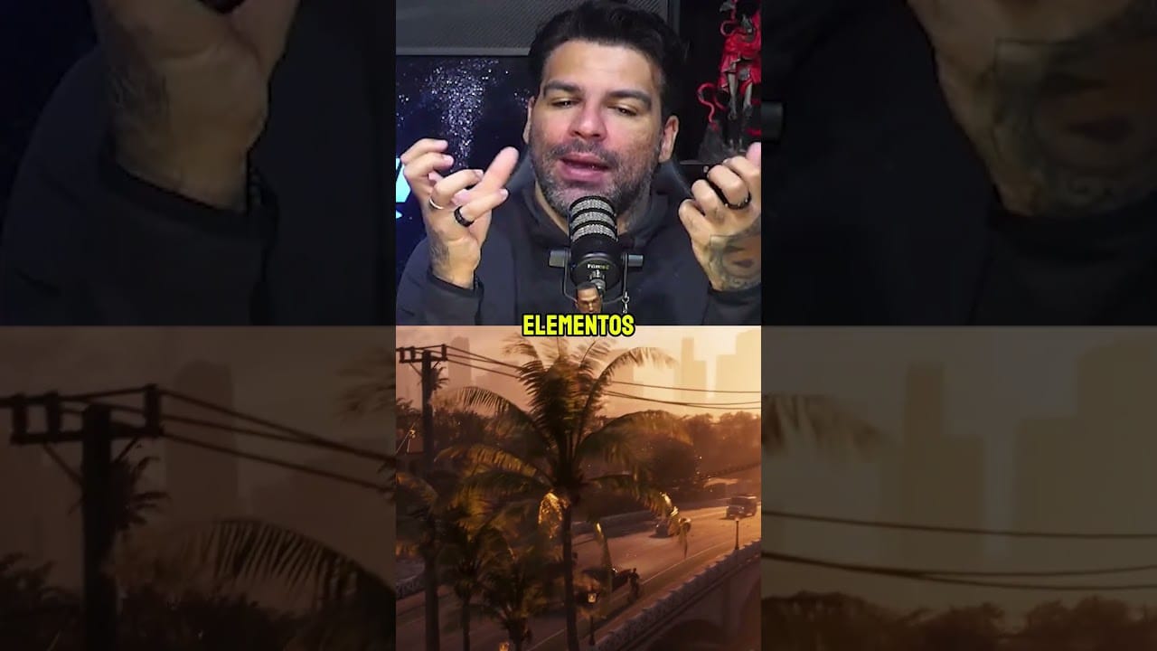 GTA 6: O mapa que promete revolucionar Vice City (e nossas expectativas)