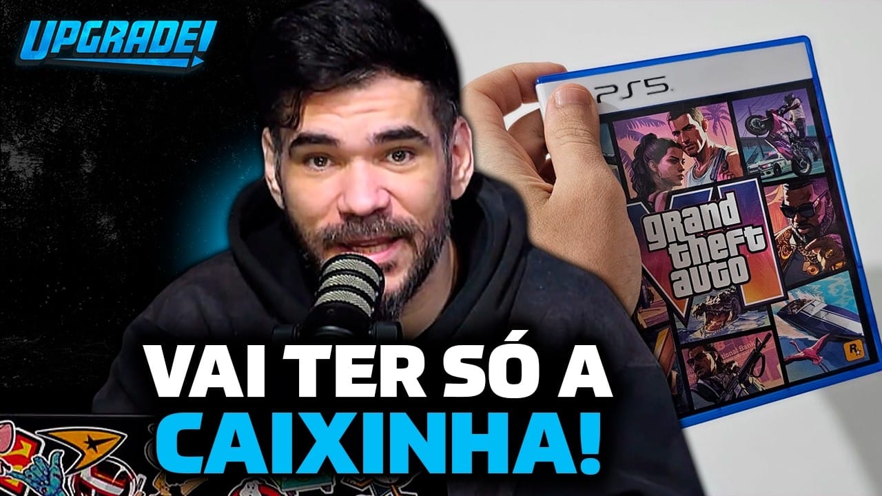 GTA 6 em mídia física: o que os fãs podem esperar?