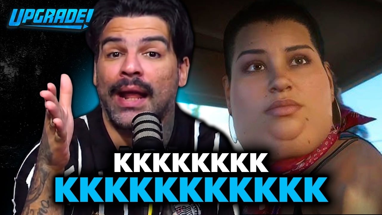 GTA 6 com todo mundo gordo: piada ou reflexão social?
