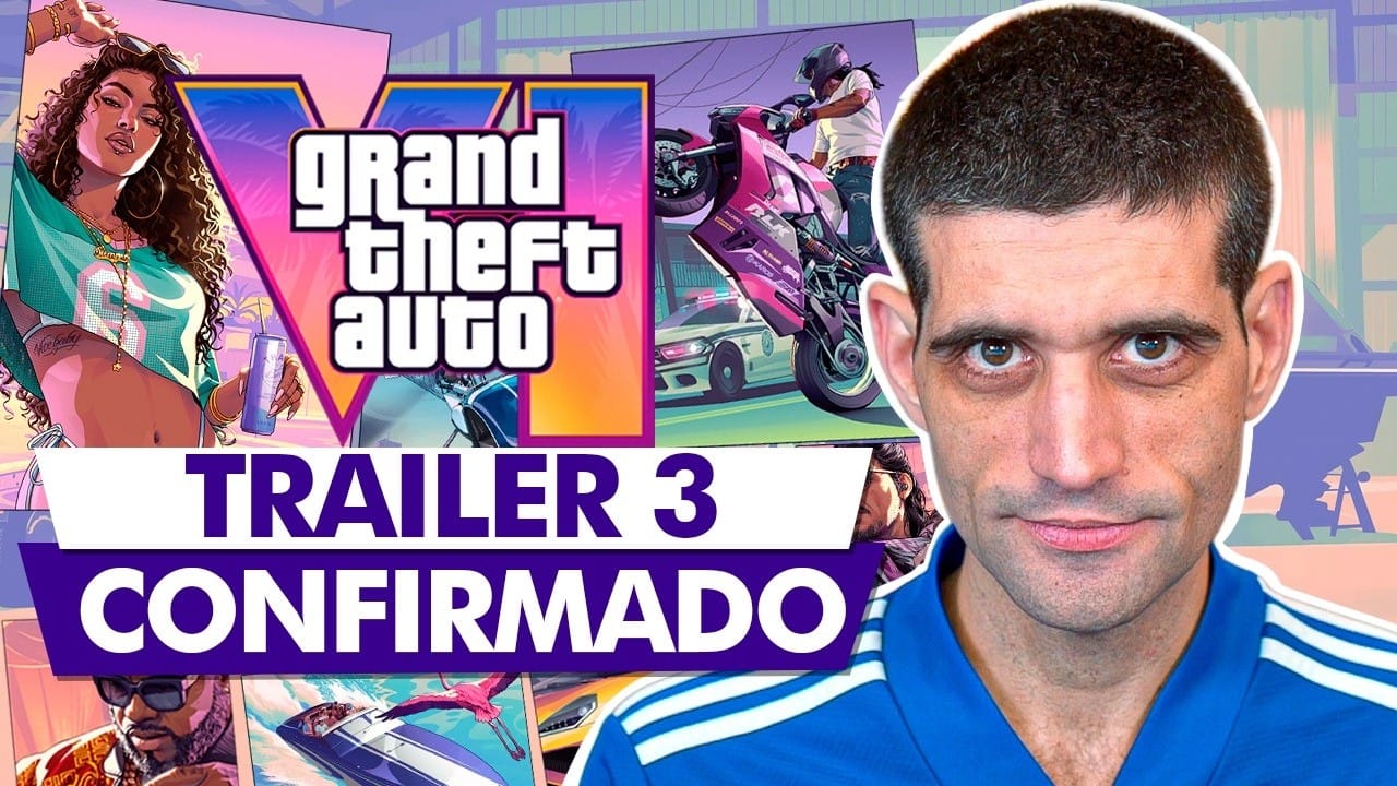 GTA 6 Trailer 3: Netflix revela data e detalhes bombásticos