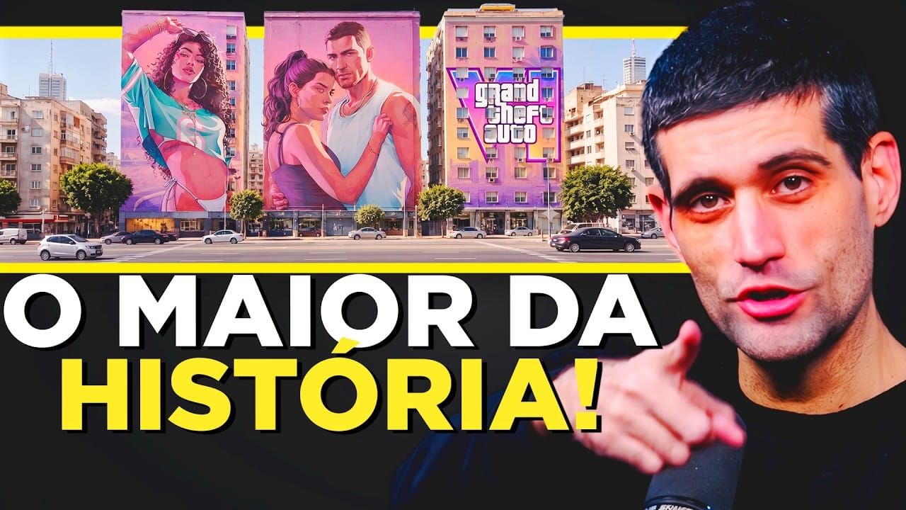 GTA 6: Marketing agressivo já começou? Entenda o que está rolando