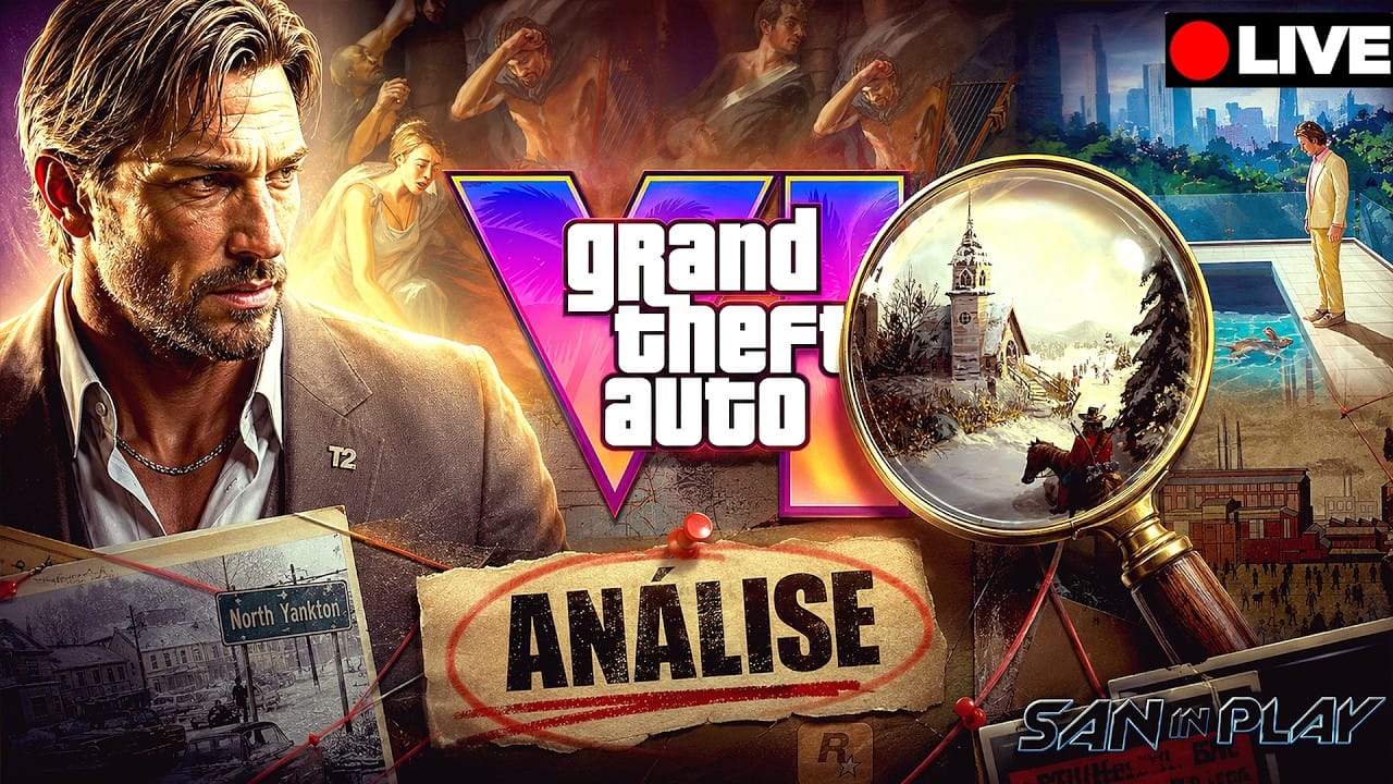 Novas imagens de GTA 6 no site da Rockstar acendem teorias sobre a trama