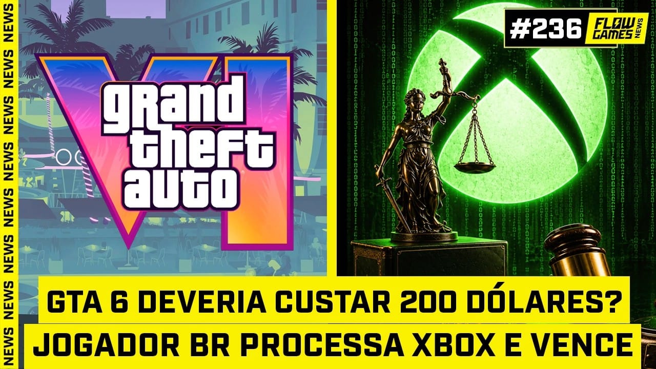 Jogador Brasileiro Vence Processo Contra Xbox