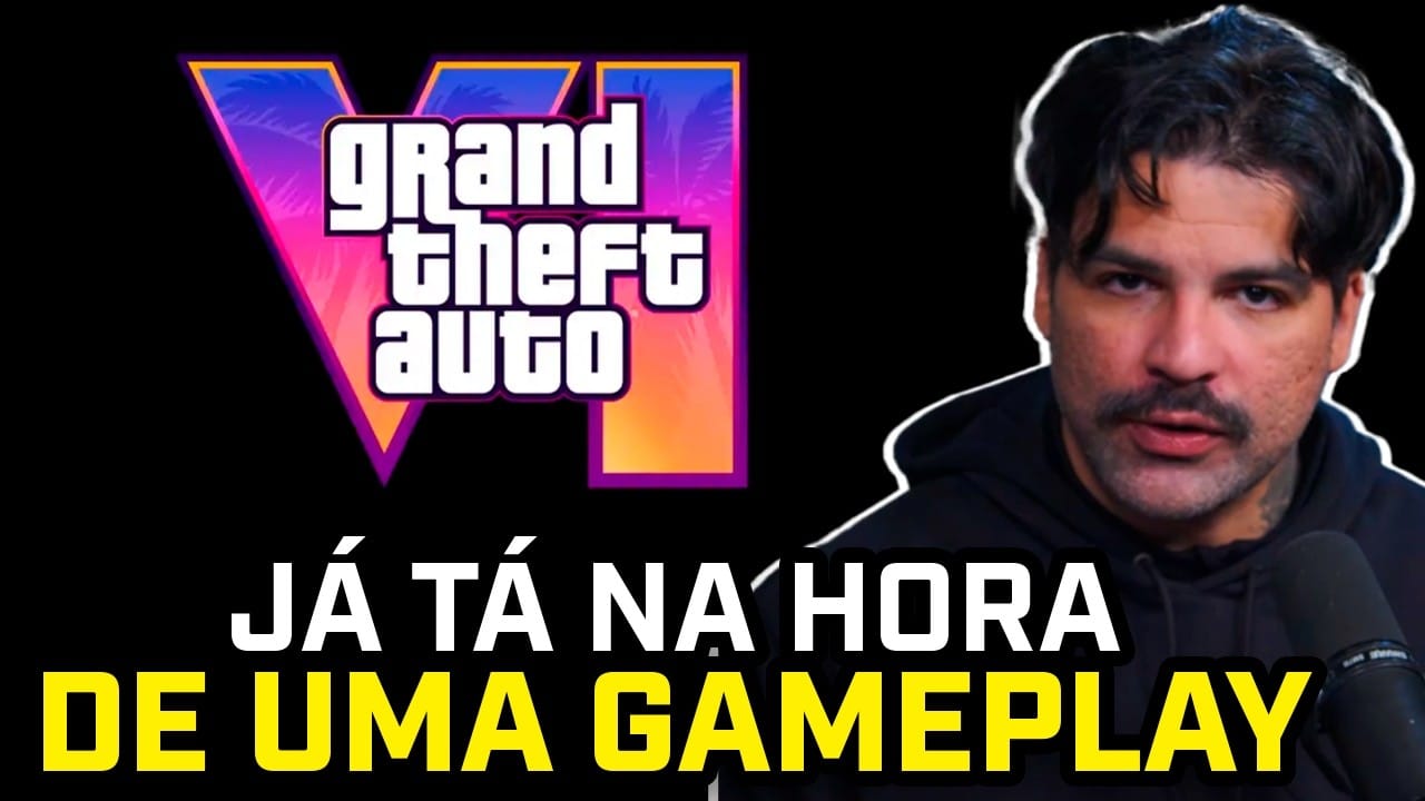 GTA 6 em agosto? O que o marketing agressivo da Rockstar significa para você
