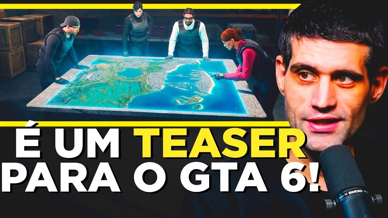 GTA 6: As revelações que todo mundo ignorou (e o que elas significam)