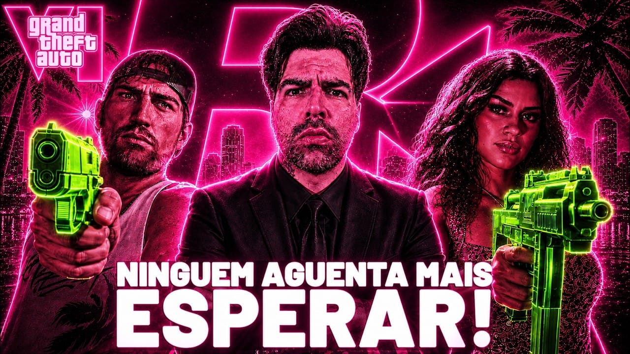 GTA 6: Semana decisiva para o terceiro trailer de gameplay