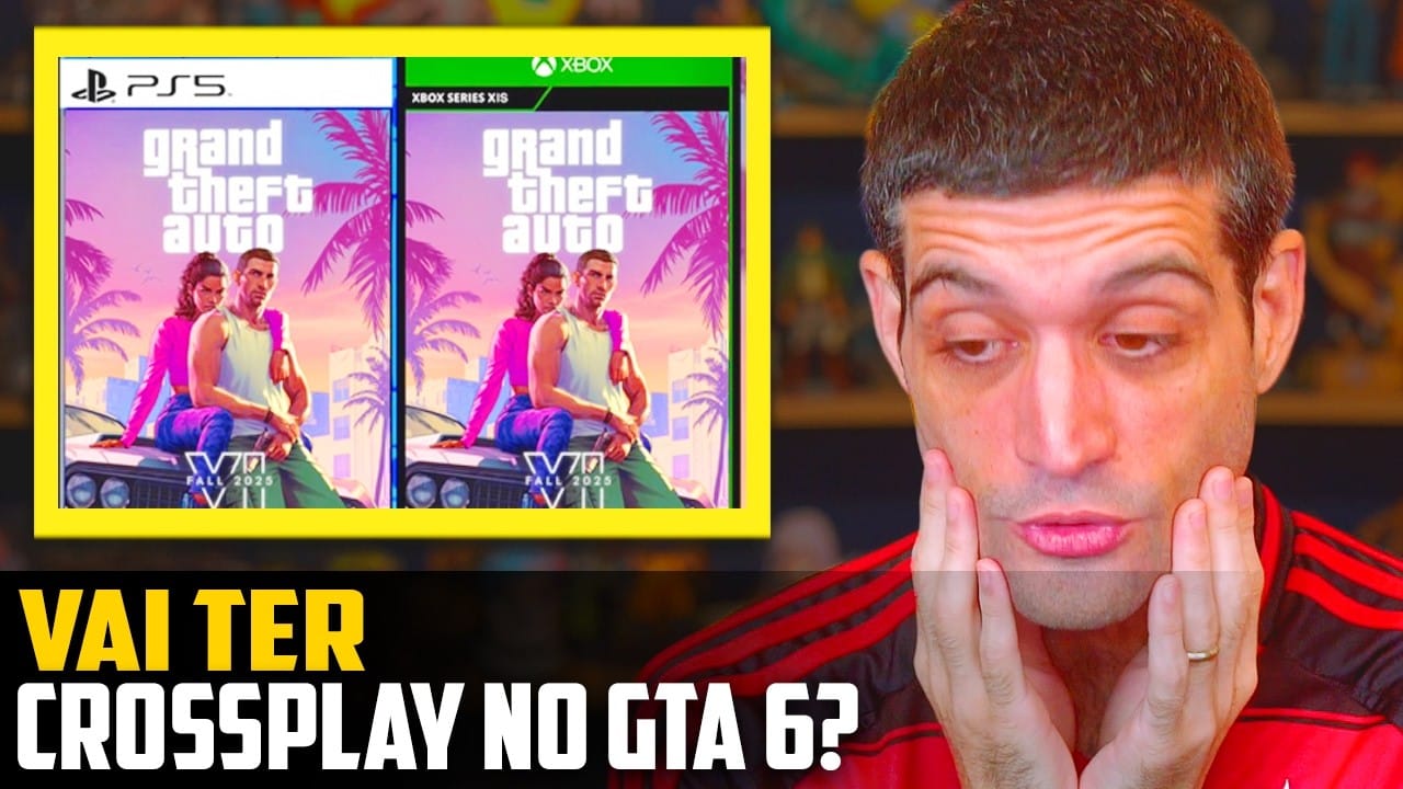 Crossplay no GTA 6: liberdade ou dor de cabeça?