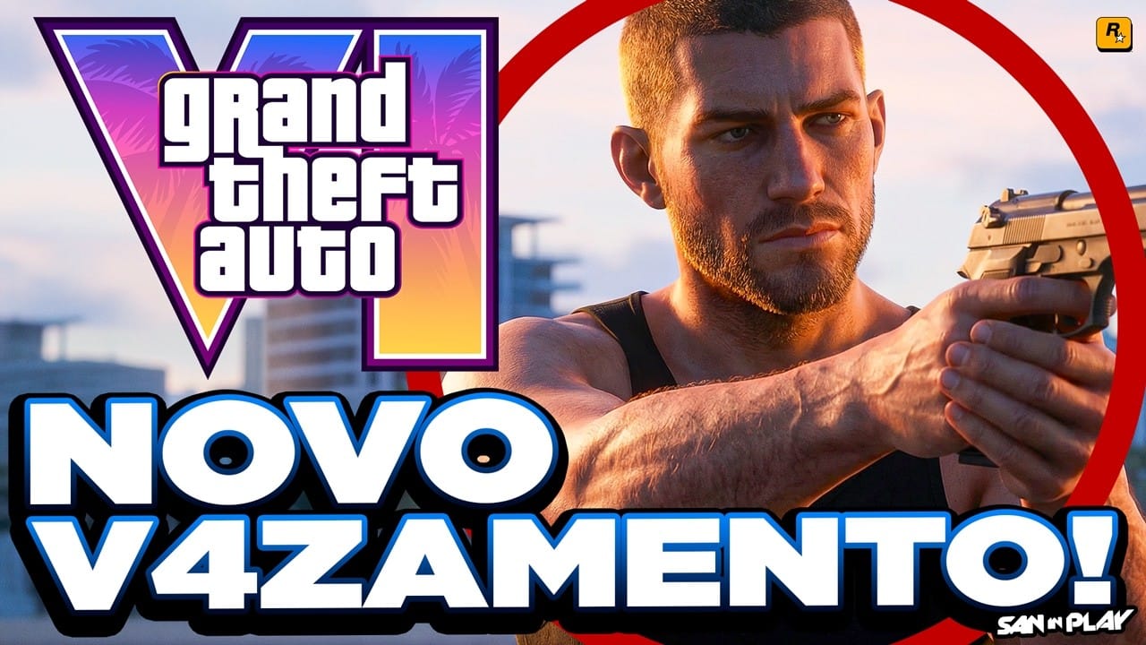 Vazamento sugere três novas atrizes para GTA 6; trailer 3 pode estar próximo