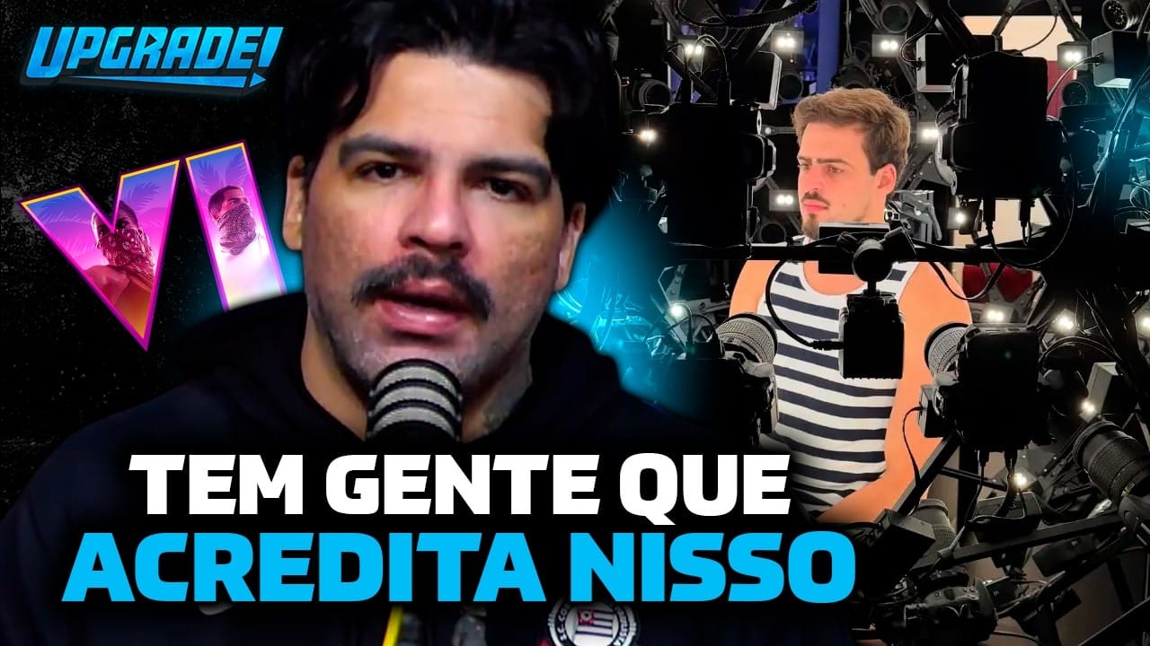 Rockstar teria inspirado personagem de GTA 6 em youtuber real