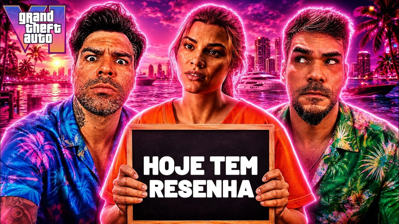 GTA 6: Gameplay extensa, melhorias e o que esperar do próximo megahit