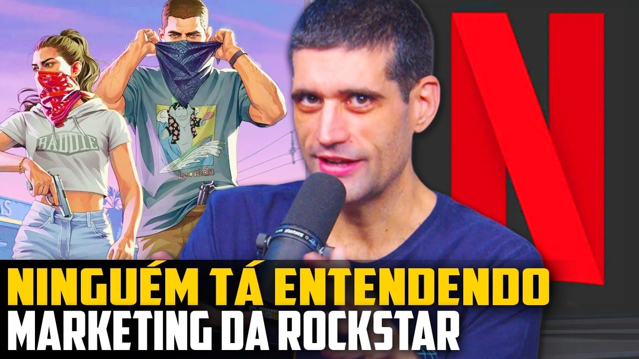 O mistério por trás do marketing do GTA 6: estratégia ou tiro no pé?