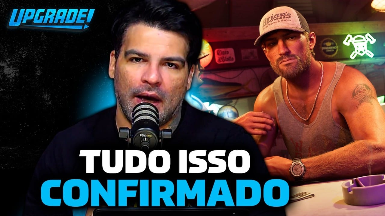 GTA 6: Tudo que já sabemos sobre o jogo mais aguardado da década