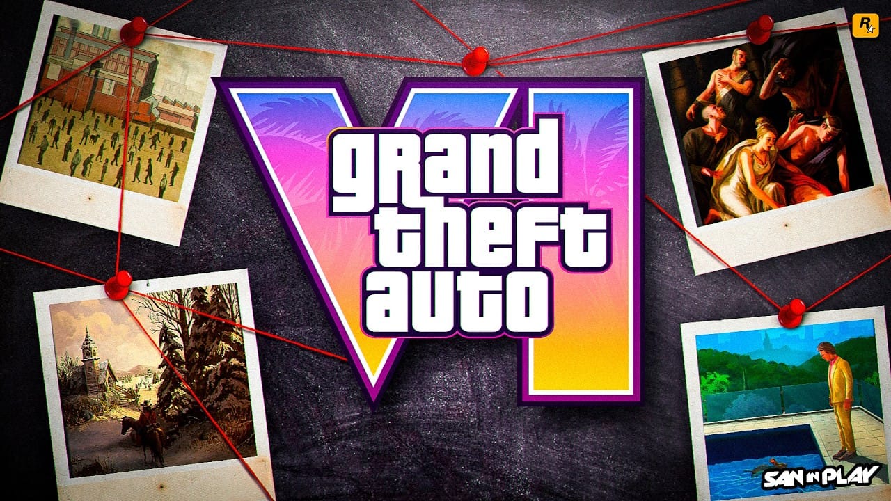 Novas imagens no site da Rockstar: pistas reais de GTA 6 ou apenas teoria da conspiração?