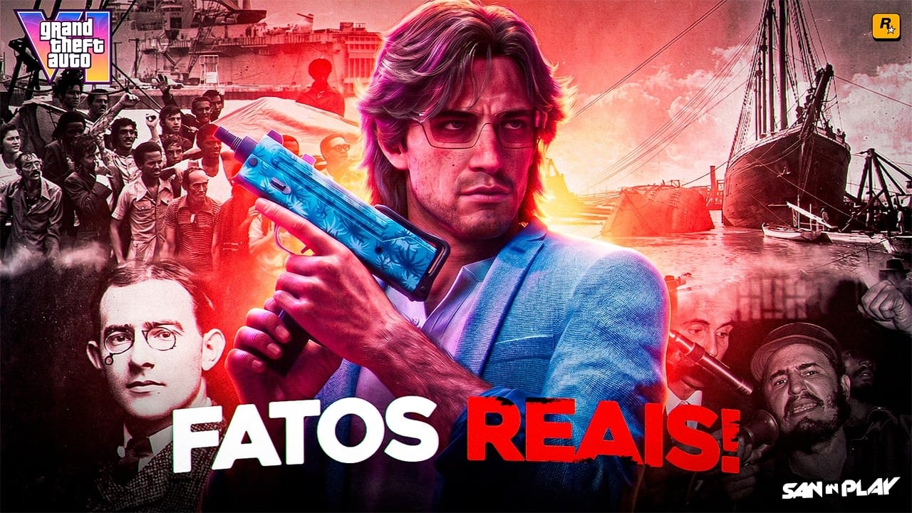 Rockstar se inspira em caso real para missão de GTA 6 e impressiona fãs