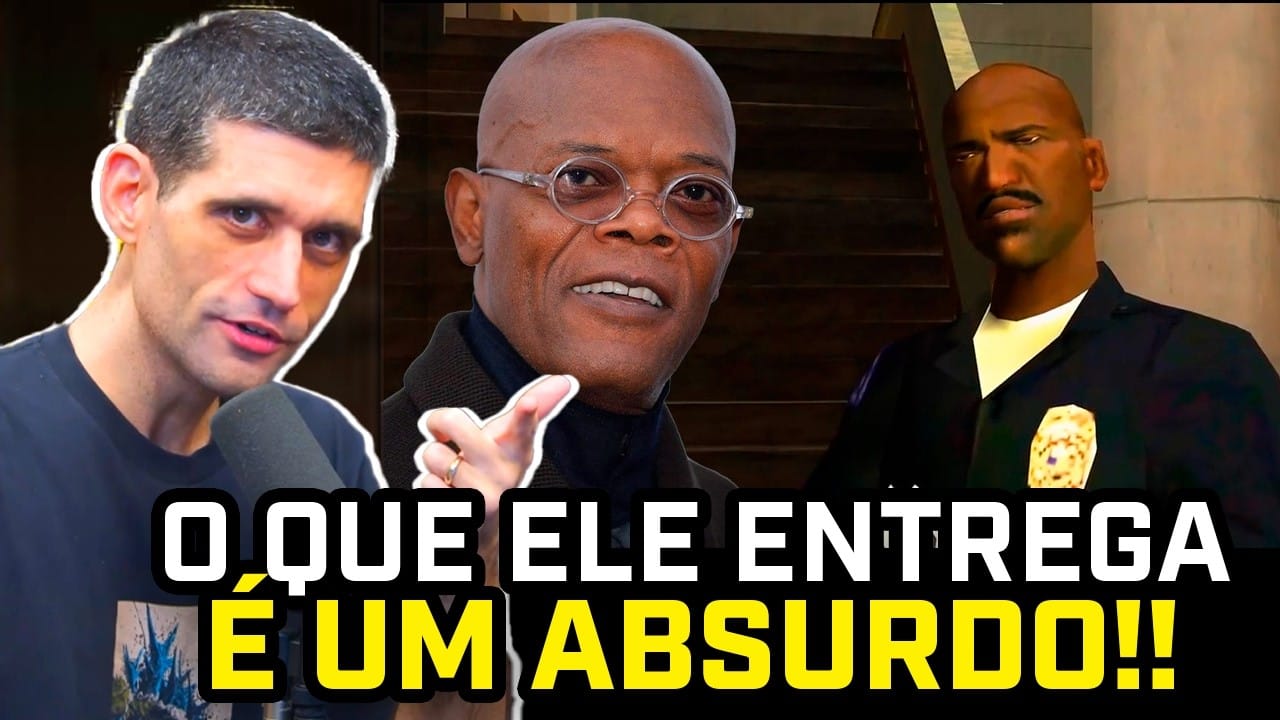 O vilão mais icônico de GTA: Por que ele fascina tanto?