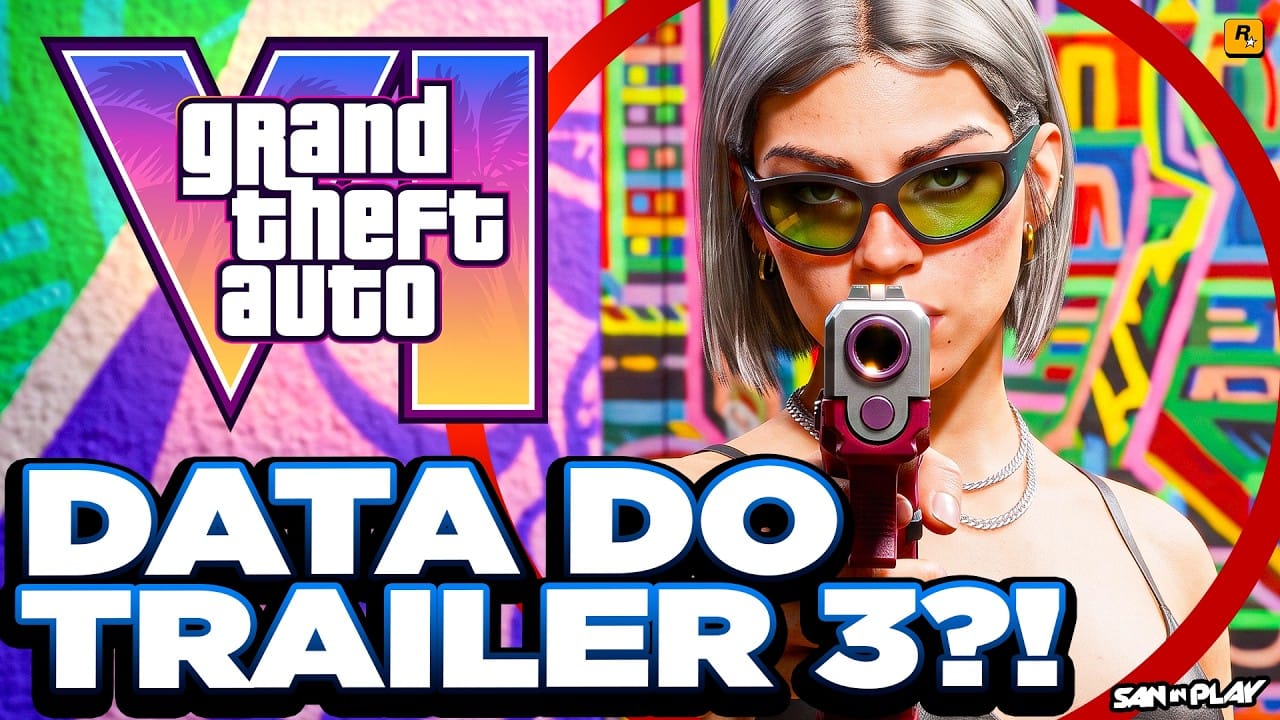 GTA 6: O Fim de uma Era e o Que a Rockstar Planeja Agora