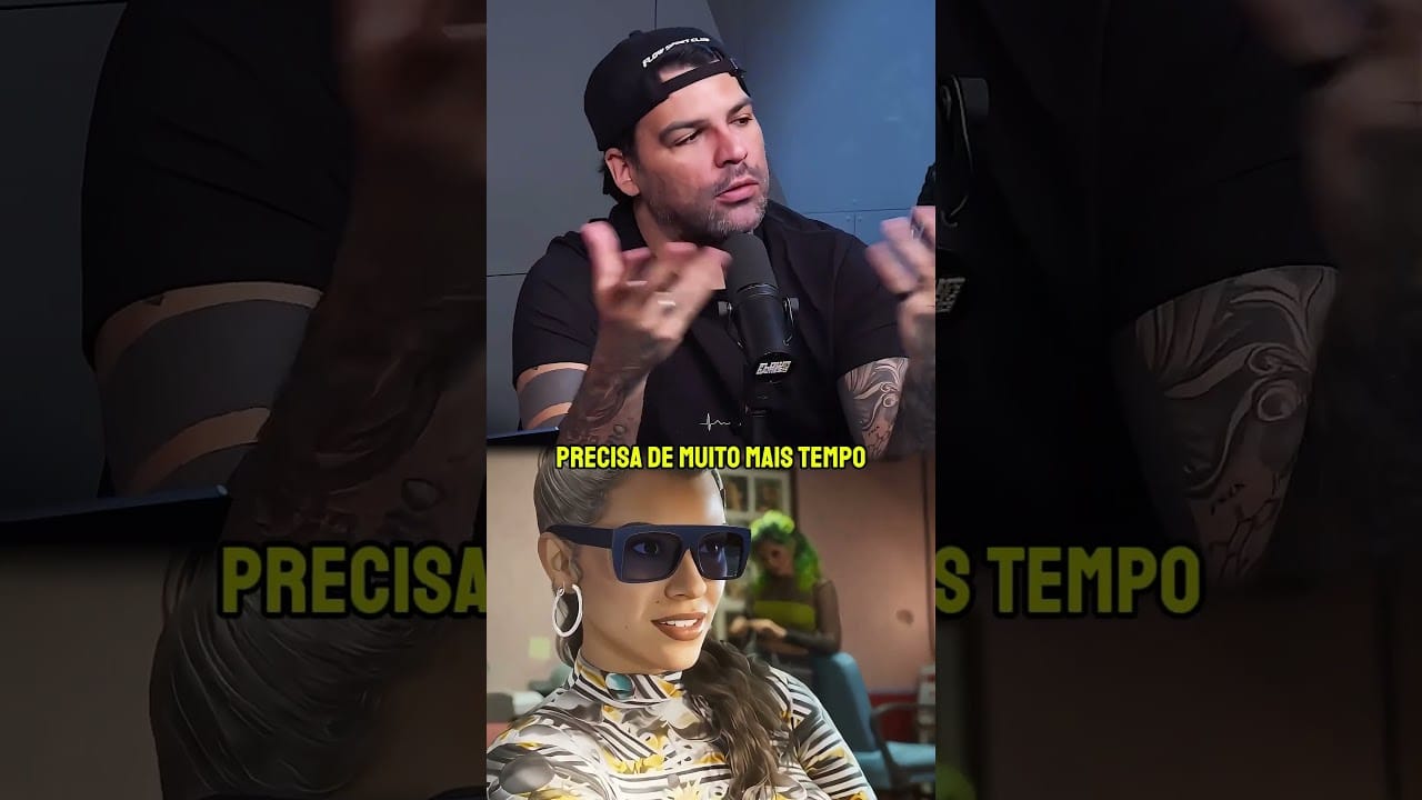 GTA 6 Pode Perder o GOTY? Entenda o Debate que Agita os Gamers