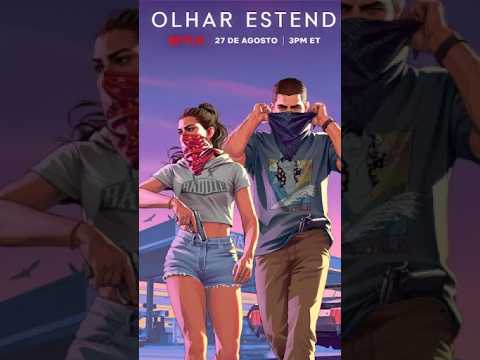 GTA 6 na Netflix? A jogada inesperada da Rockstar (e o que isso significa para você)