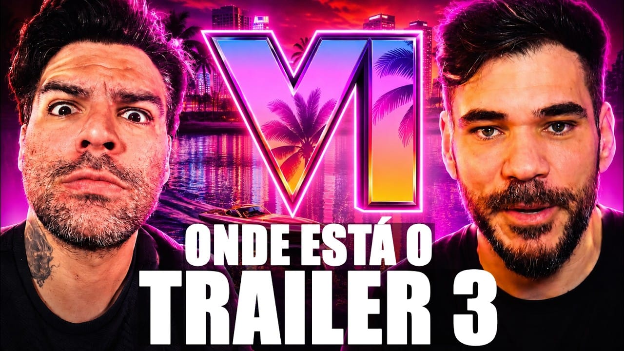 GTA 6: O silêncio ensurdecedor da Rockstar (e o que isso significa)