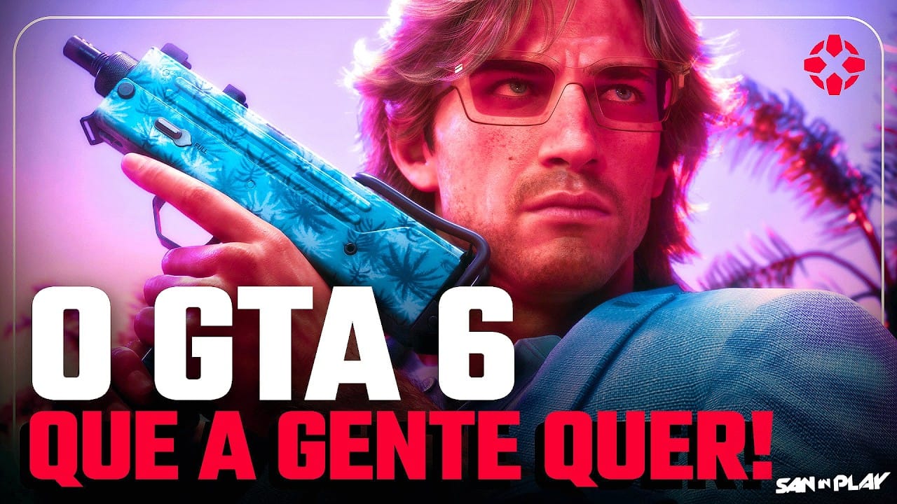 GTA 6: As 50 coisas que os fãs pedem (e o que realmente importa)