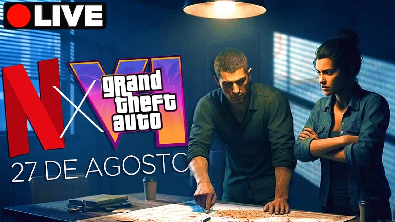GTA 6 na Netflix? O que o trailer estendido pode revelar