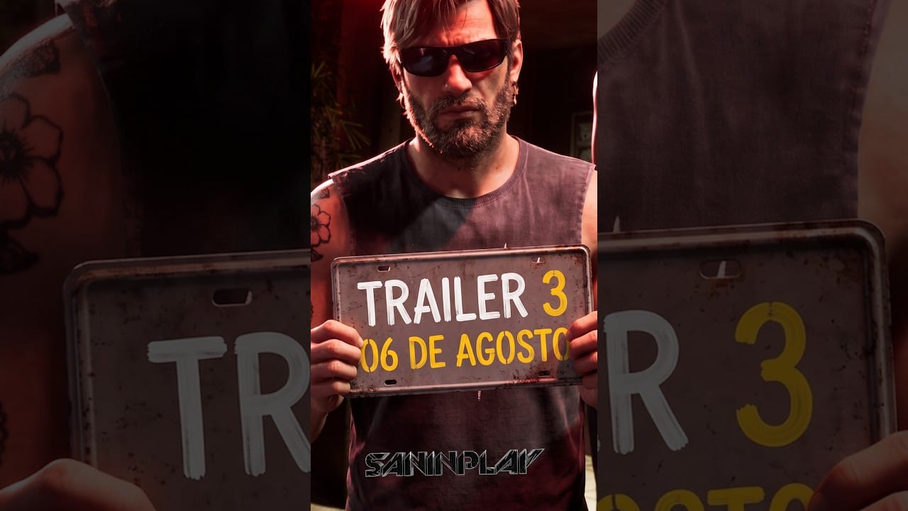 Insider aponta data para o terceiro trailer de GTA 6: 6 ou 7 de agosto