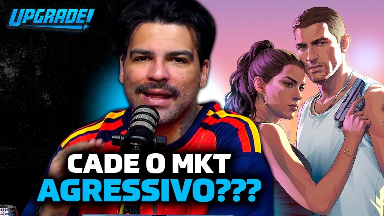 GTA 5 teve marketing melhor que GTA 6? Os segredos que ninguém contou