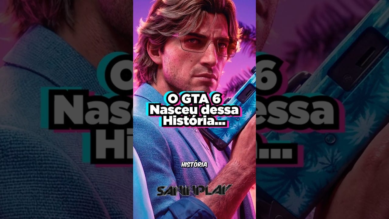 GTA 6: a história real que moldou Vice City