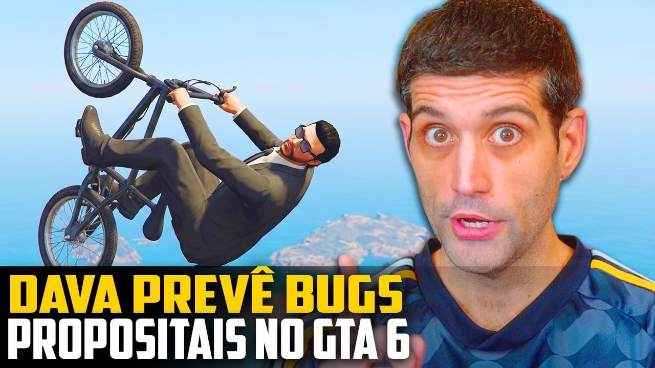 Davy Jones e os bugs propositais de GTA 6: estratégia ou cilada?