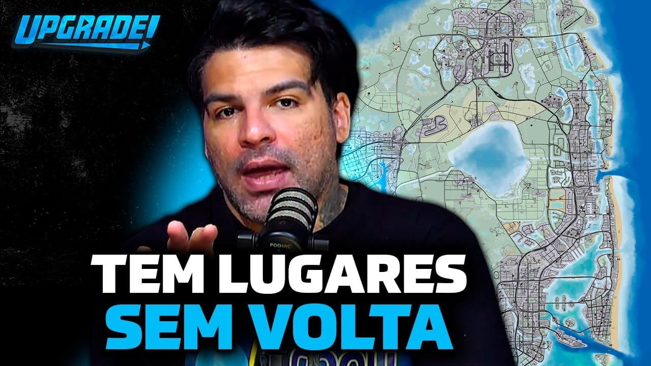 GTA 6: além do hype – lugares e personagens que revelam o futuro da franquia