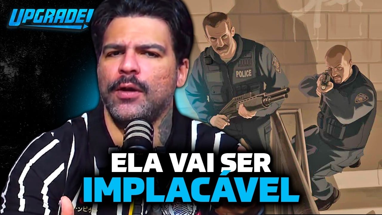 GTA 6: A polícia que você conhece vai mudar para sempre