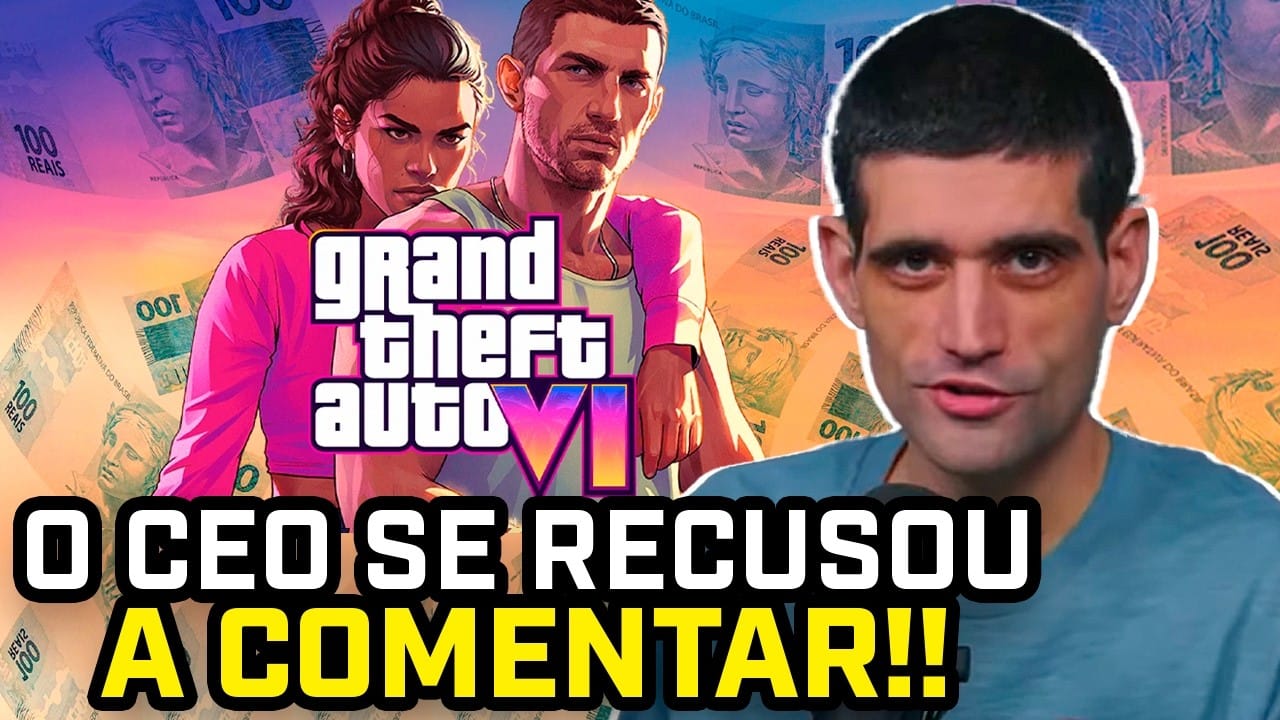 Rockstar esconde números de pré-venda de GTA 6: o que isso significa?