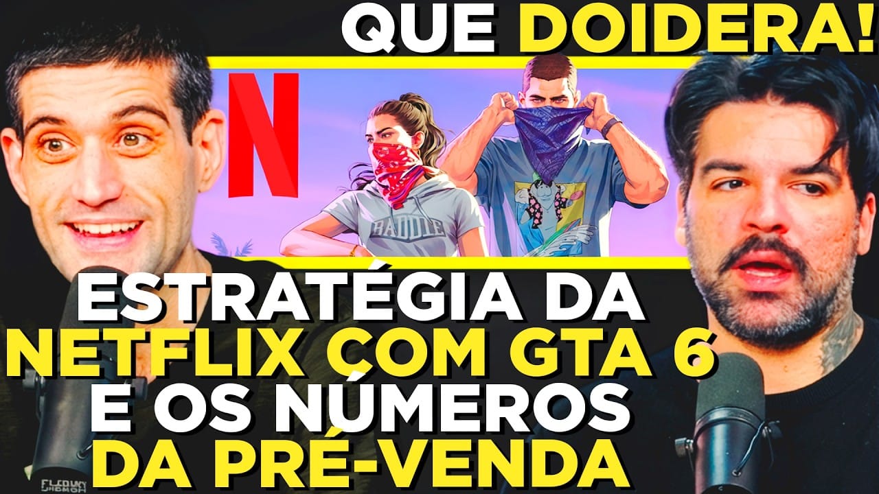 GTA 6: As revelações secretas da reunião da Take-Two que você não viu