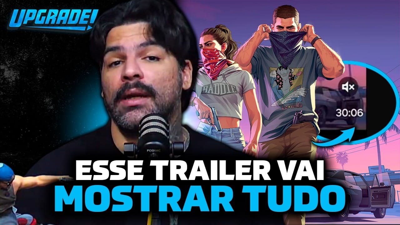 GTA 6 na Netflix: trailer de 30 minutos? O que isso significaria?
