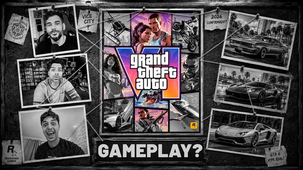 GTA 6: Especulações Sobre o Terceiro Trailer Aumentam