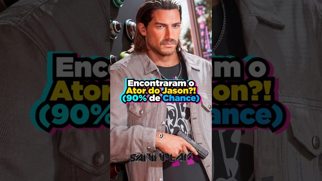 Dylan Herc é o Jason de GTA 6? Fãs apontam ator misterioso
