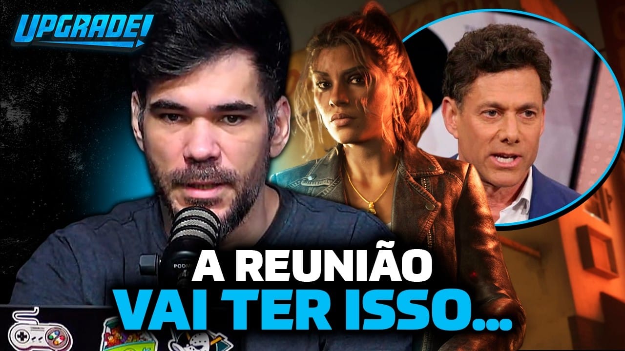 Reunião da Take-Two: o que esperar do futuro de GTA?