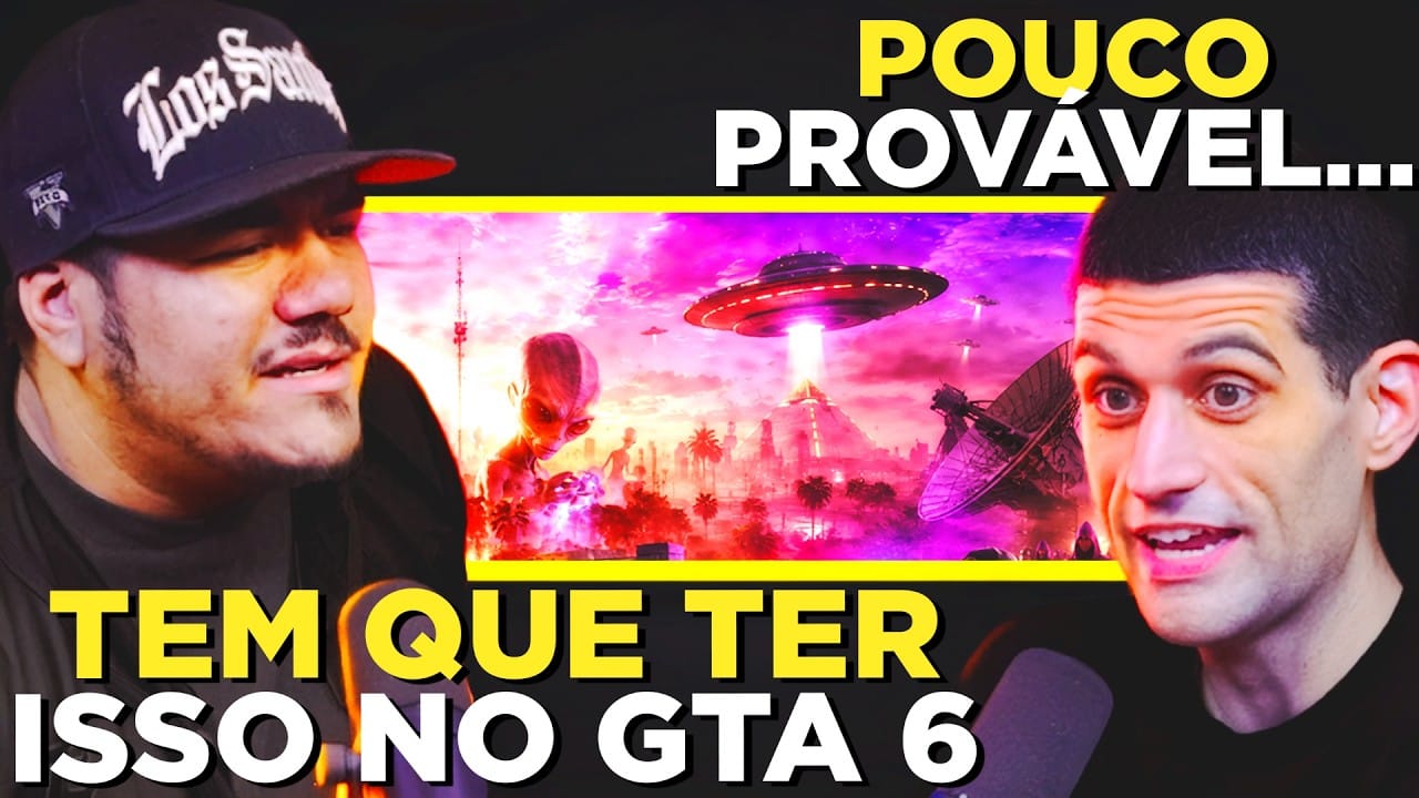 GTA 6: e se os NPCs tivessem memória? Uma revolução silenciosa
