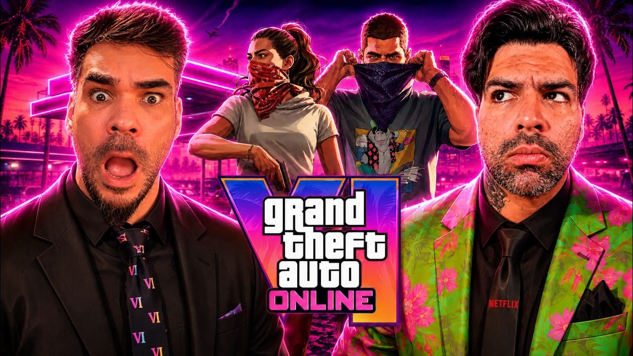 GTA 6: Gameplay vazada na Netflix surpreende fãs