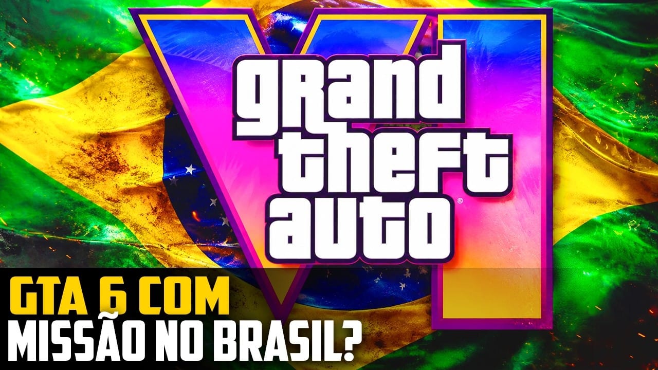 GTA 6 no Brasil? Os Segredos que os Fãs Precisam Saber
