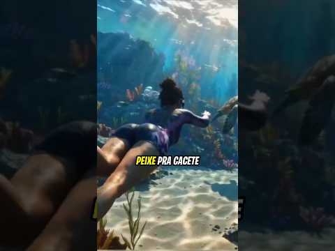 GTA 6: Será que o mar finalmente vai ter vida?