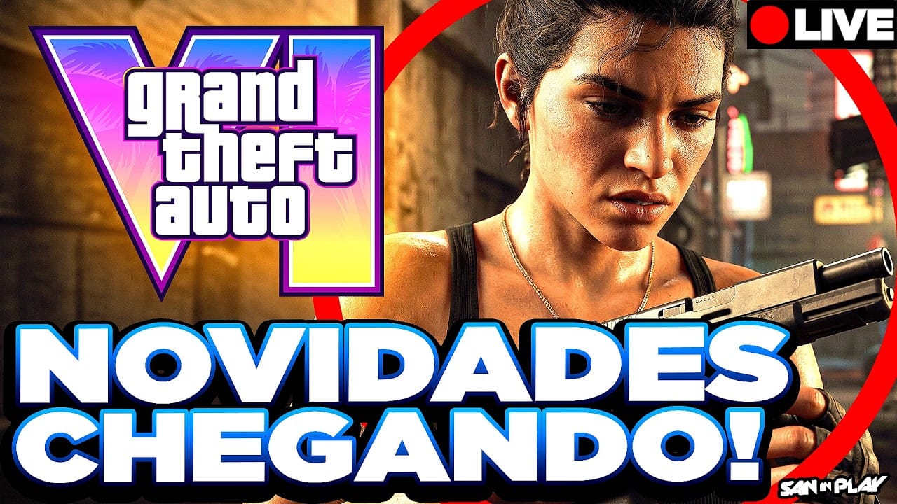 GTA 6: terceiro trailer a caminho? O que esperar dessa bomba!