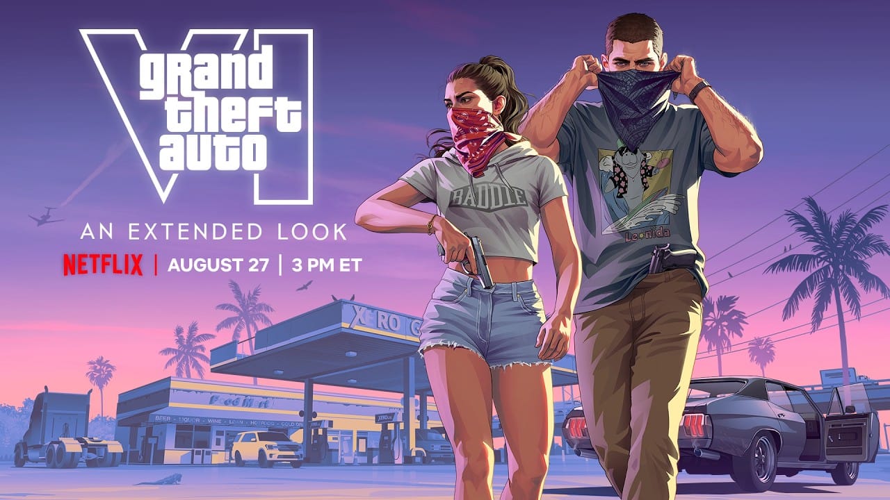 GTA VI: O que esperar do grandioso olhar estendido em 27 de agosto?
