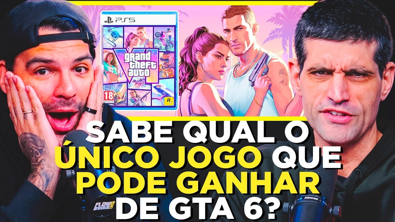 GTA 6 já pode ser considerado o GOTY de 2025?