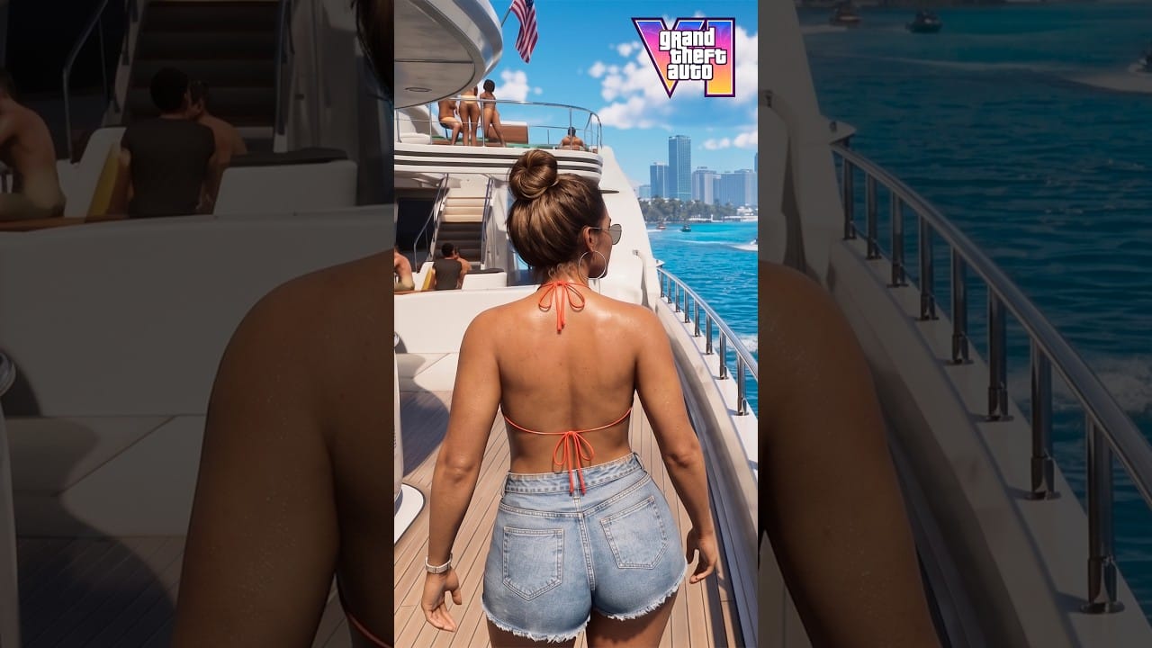 GTA 6: Surfe, patins e paraquedas? O que o trailer 2 realmente nos diz