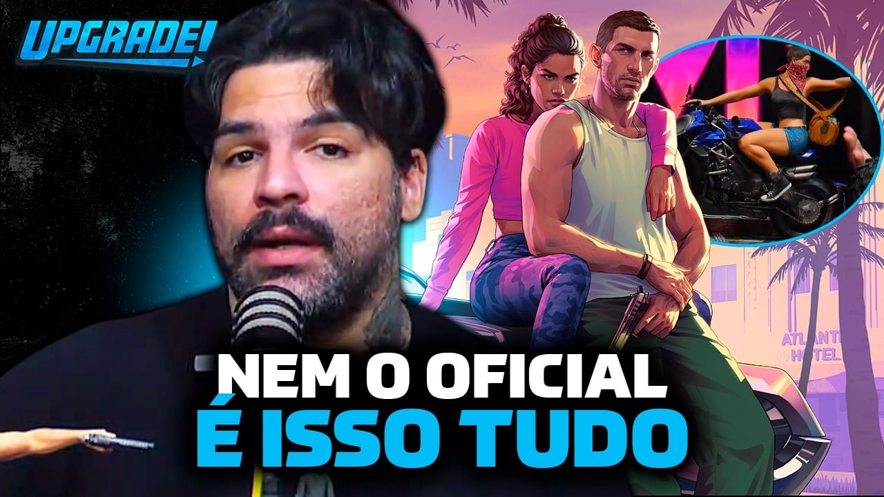 GTA 6 dá presente inesperado a streamer Cross e comunidade vibra