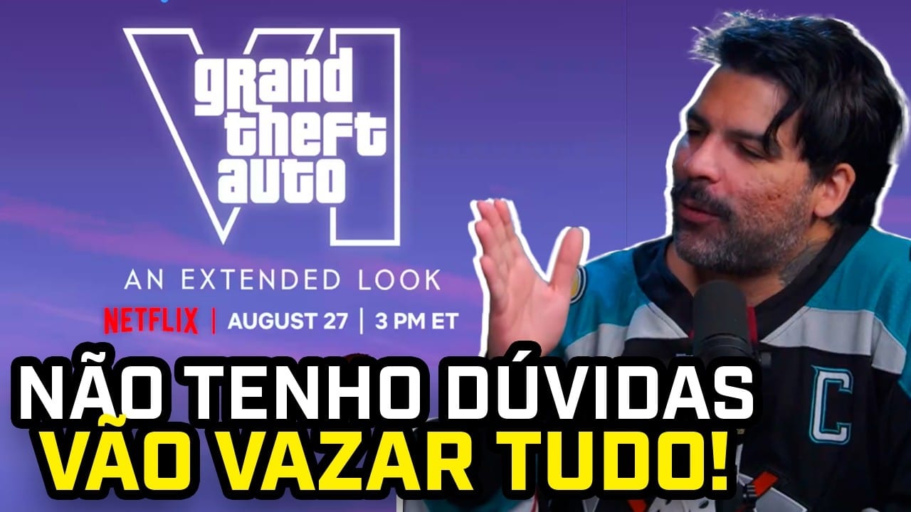GTA 6: vazamento de prévia estendida agita fãs — o que esperar?