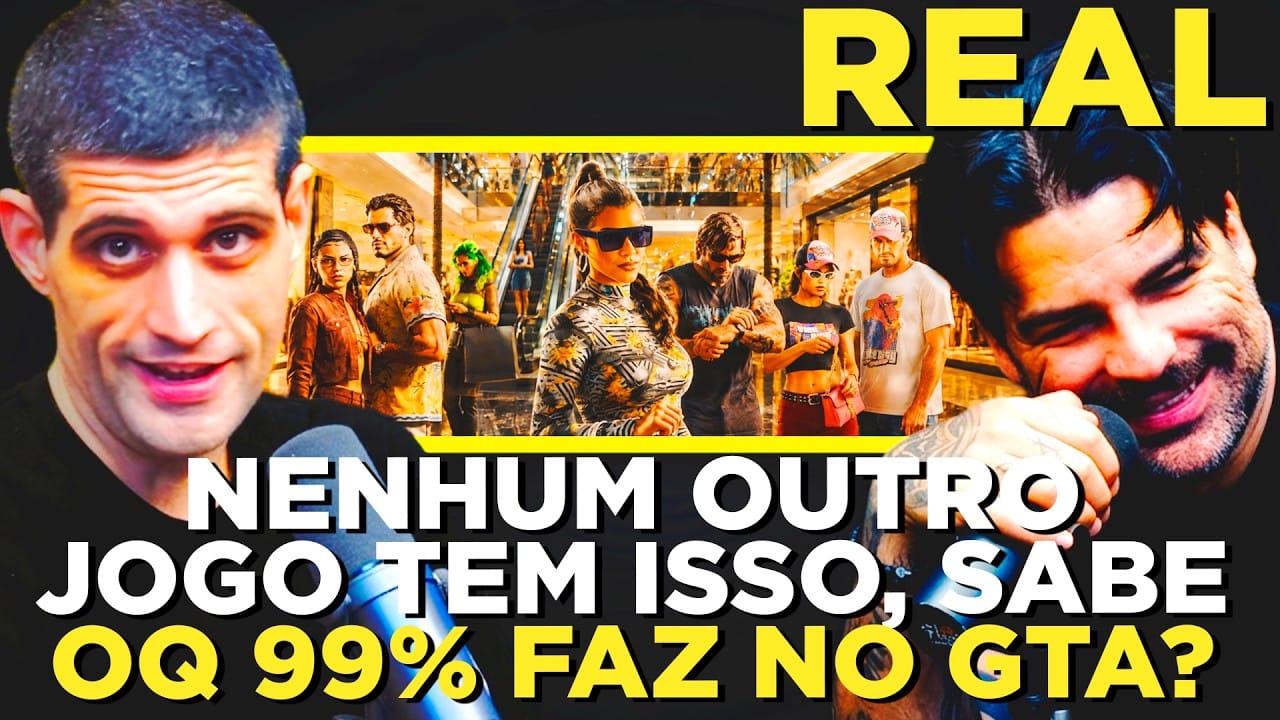GTA 6: R$ 1 bilhão em pré-vendas? O que isso significa para o Trailer 3